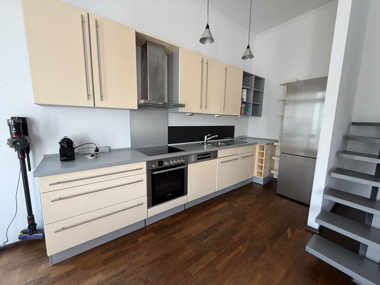 Wohnung Brunnenstraße in Berlin