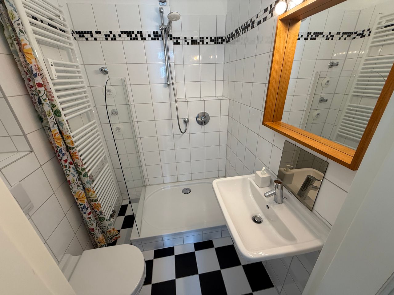 Wohnung Brunnenstraße in Berlin