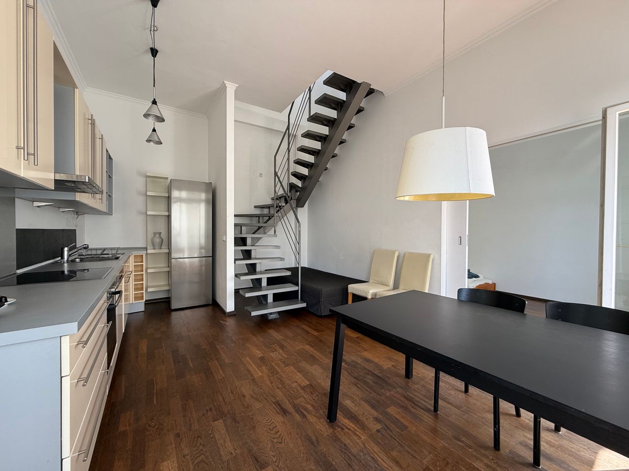 Wohnung Brunnenstraße in Berlin
