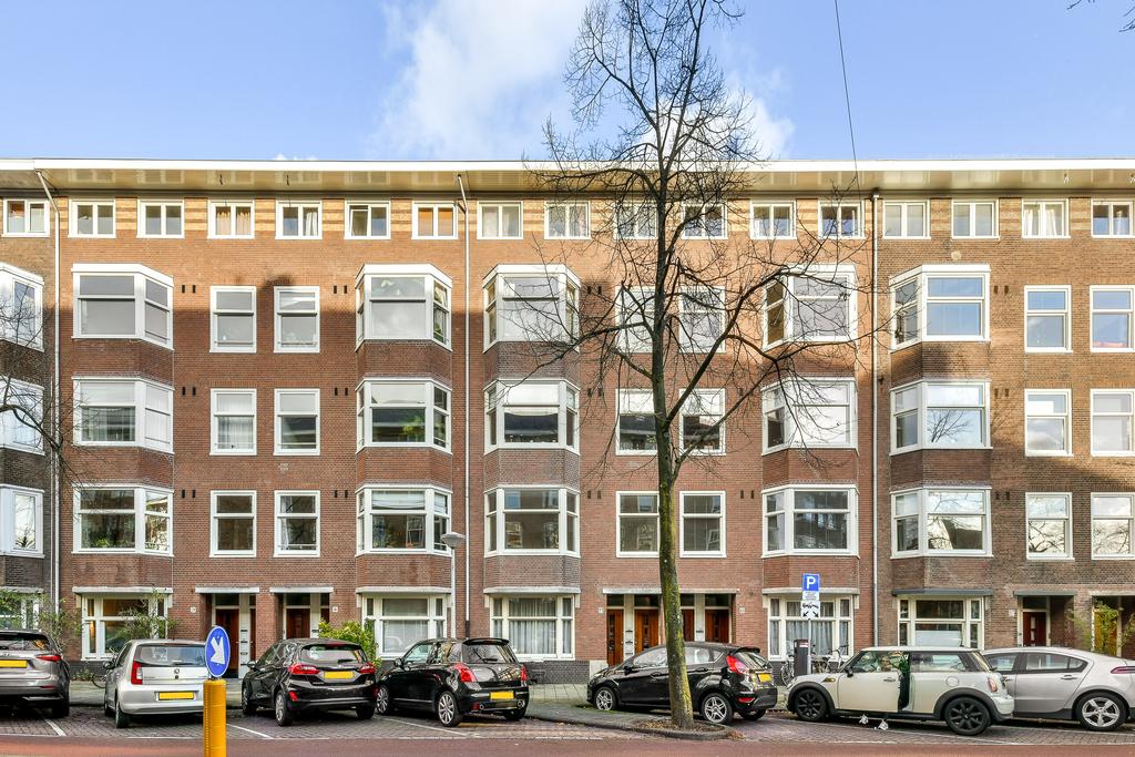 Appartement Waalstraat 83 1 in Amsterdam
