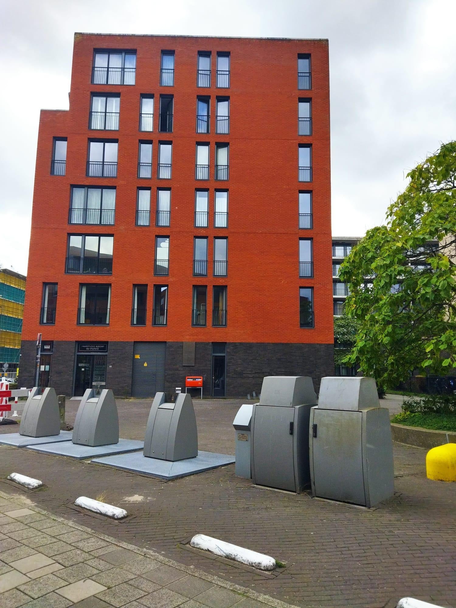Appartement Bijdorplaan in Zoetermeer