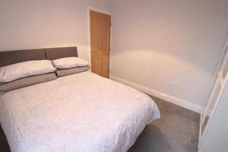 Flat Warren Street in Borough of Wyre