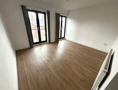 Flat Parsons Court in East Lindsey