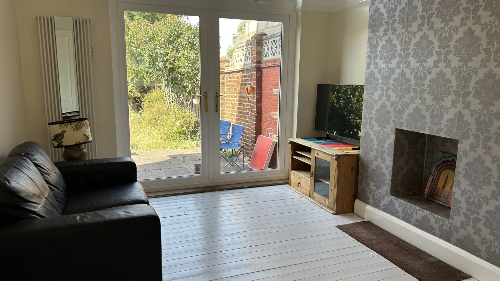 Flat Elgin Avenue in City of Westminster