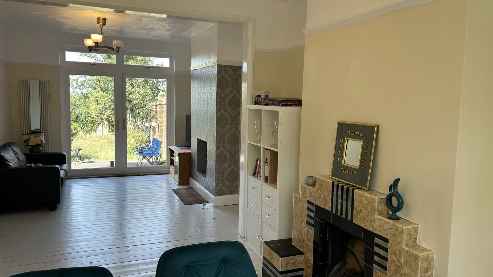 Flat Elgin Avenue in City of Westminster