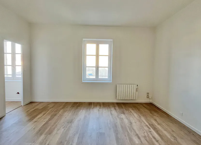 Appartement Rue des Trois Fuseaux à La Rochelle