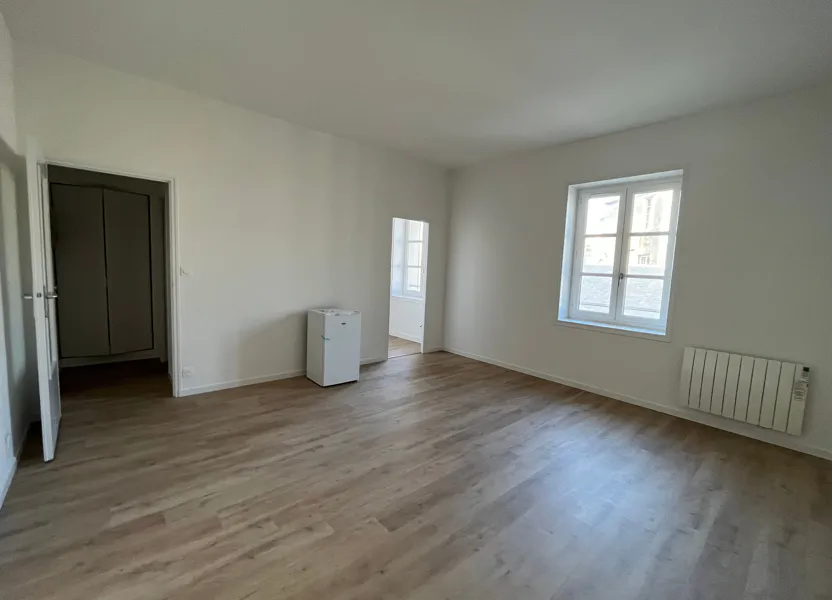 Appartement Rue des Trois Fuseaux à La Rochelle