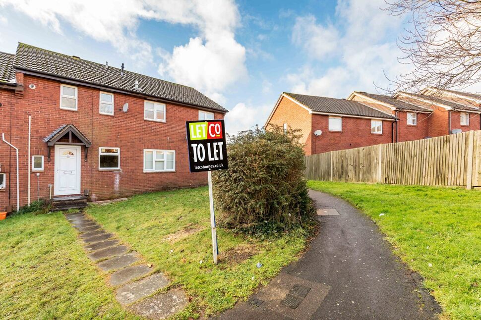 House Lionheart Way in Eastleigh