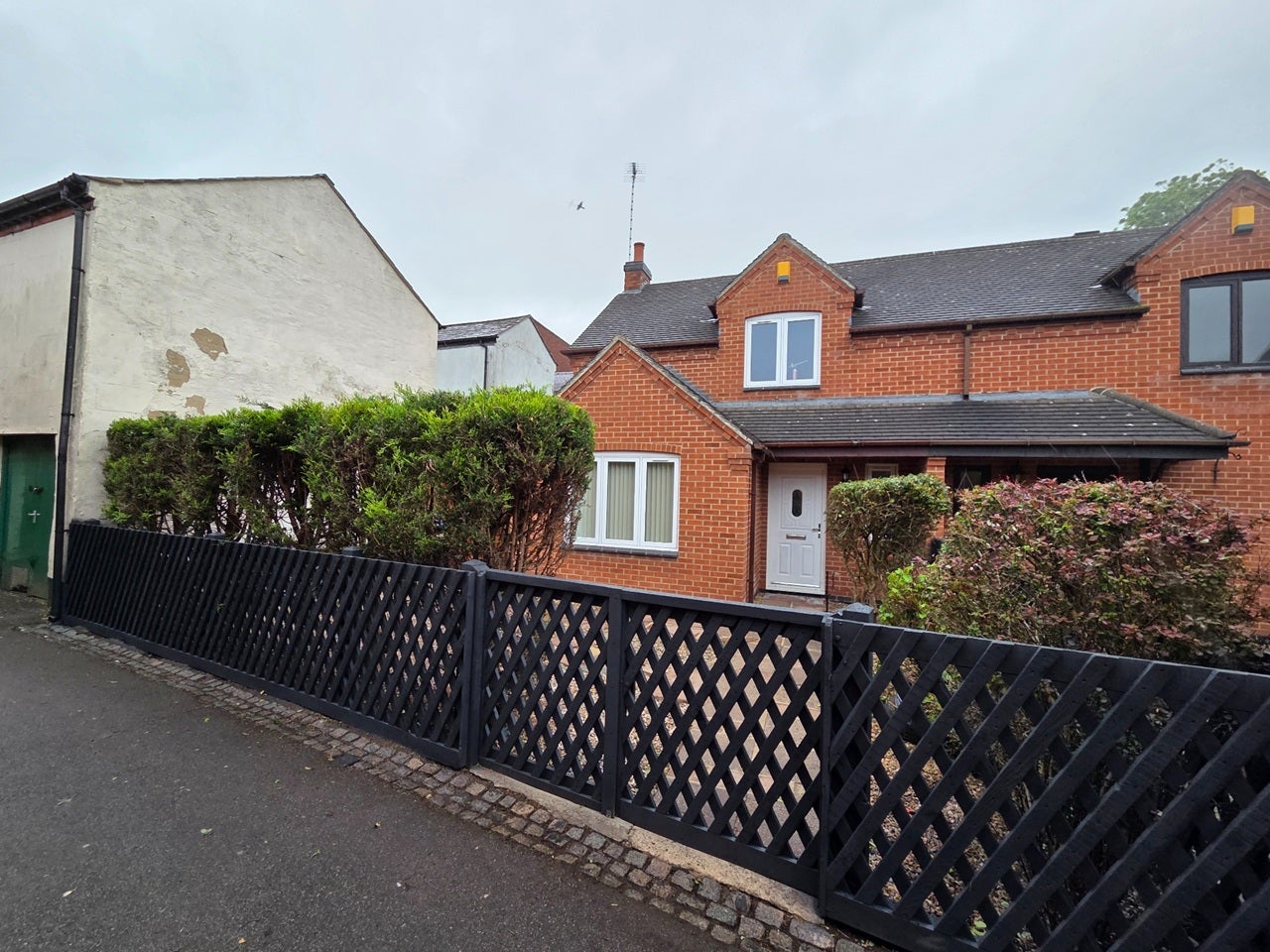 House Union Passage in North West Leicestershire