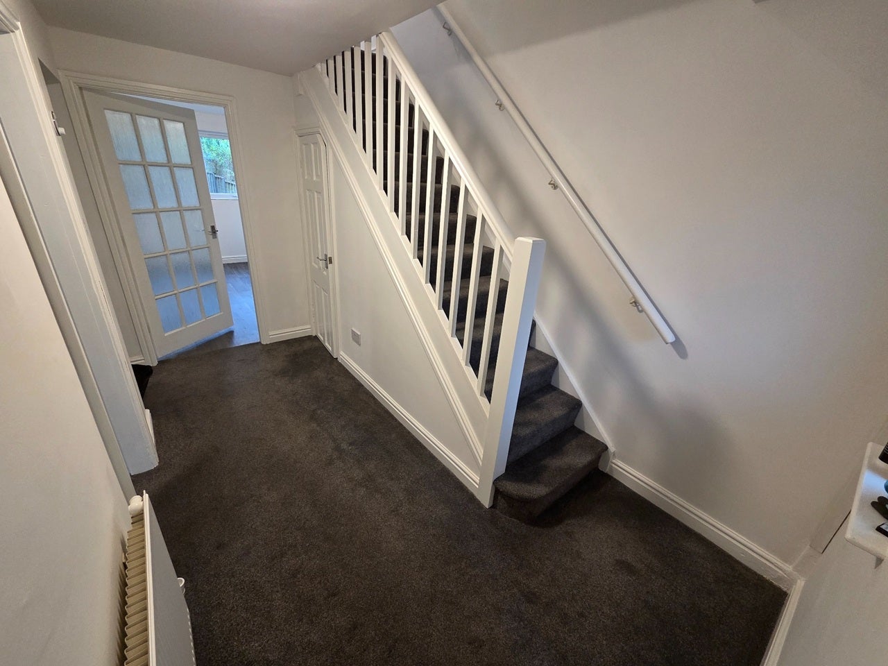 House Union Passage in North West Leicestershire