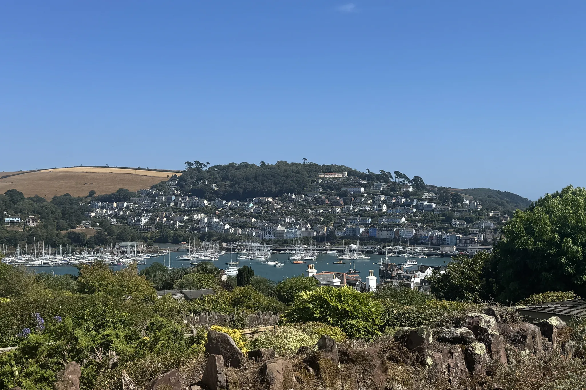 Flat Mount Boone in South Hams
