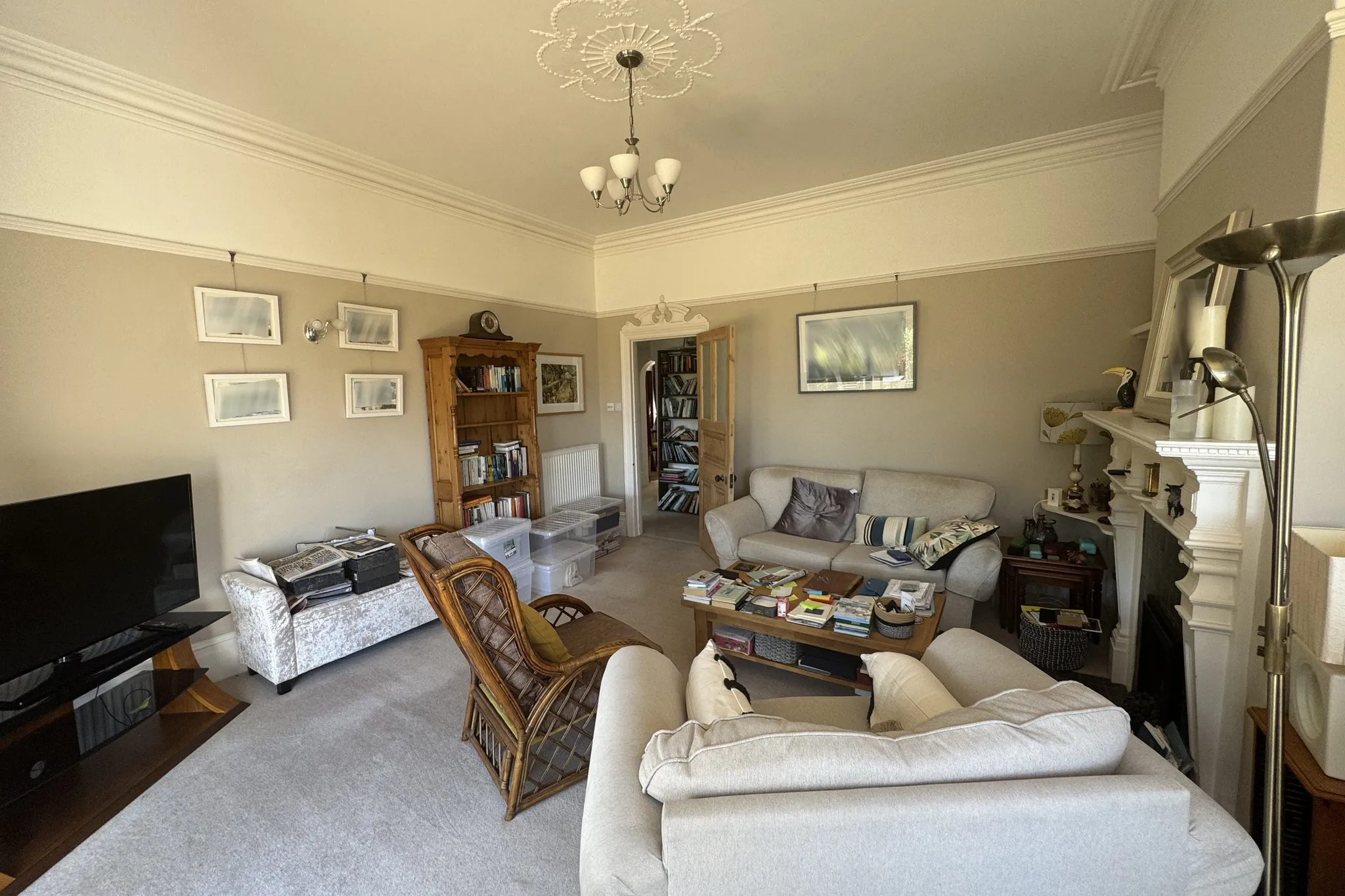 Flat Mount Boone in South Hams
