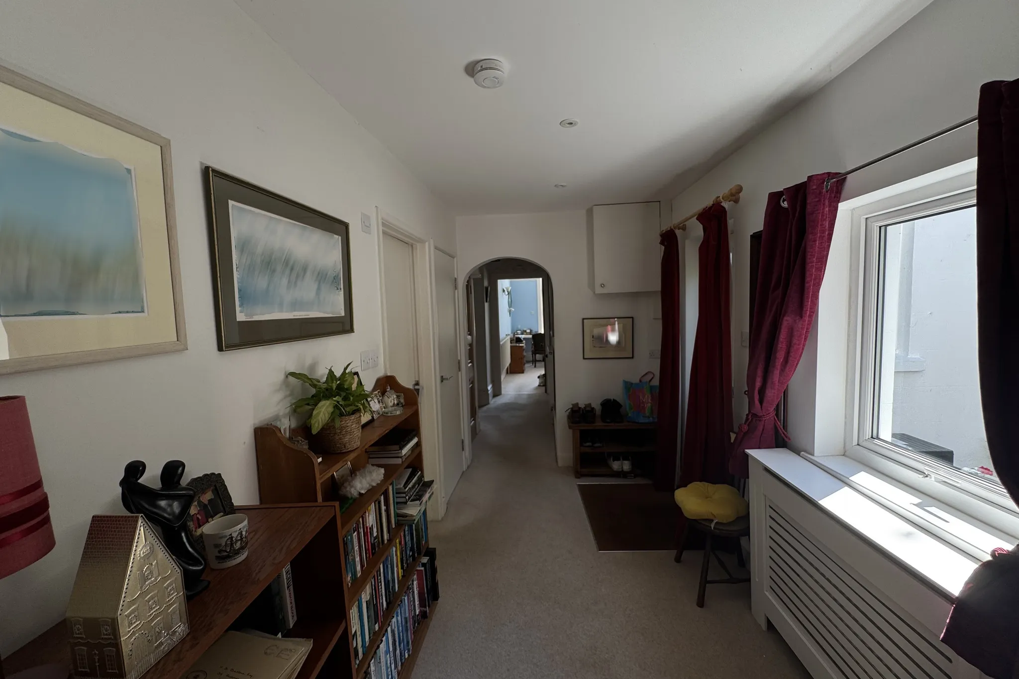 Flat Mount Boone in South Hams