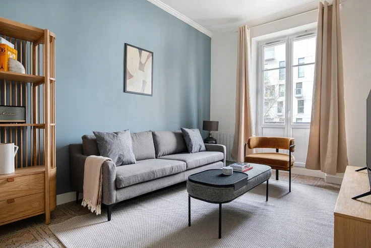 Appartement Avenue de la Motte-Picquet à Paris