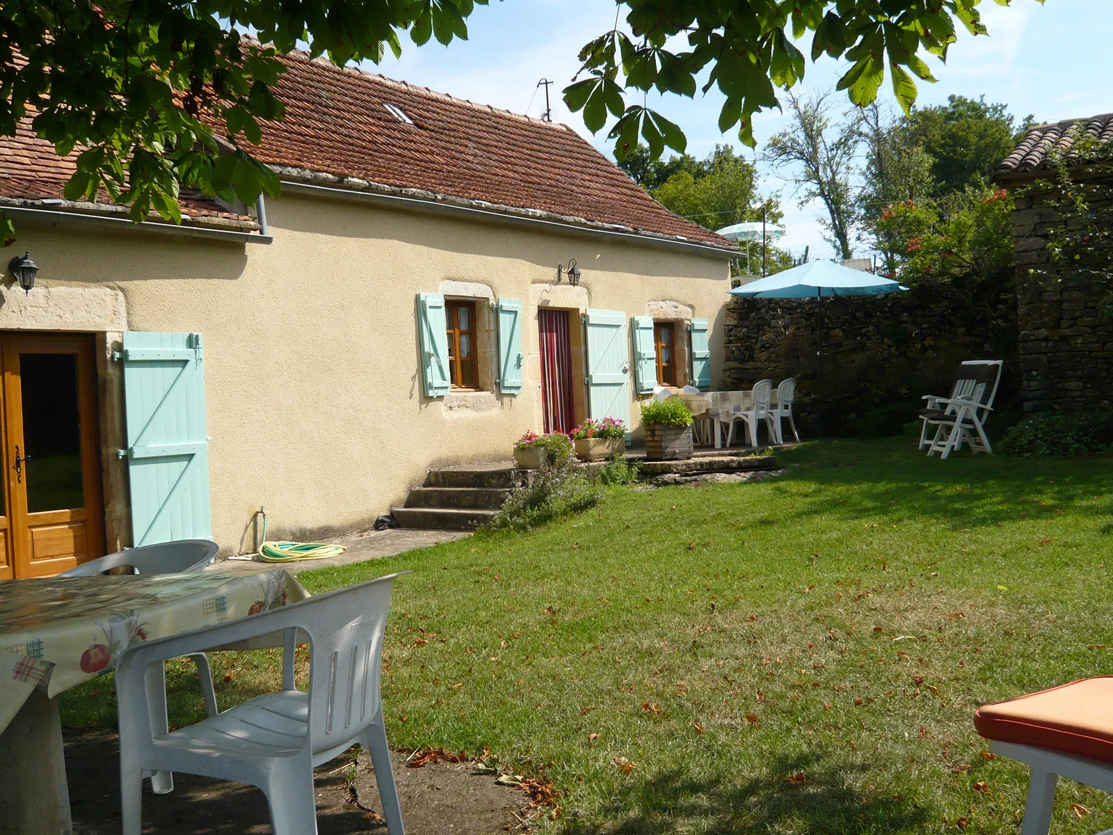 Maison Route de l'Étang du Lacas à Puylagarde