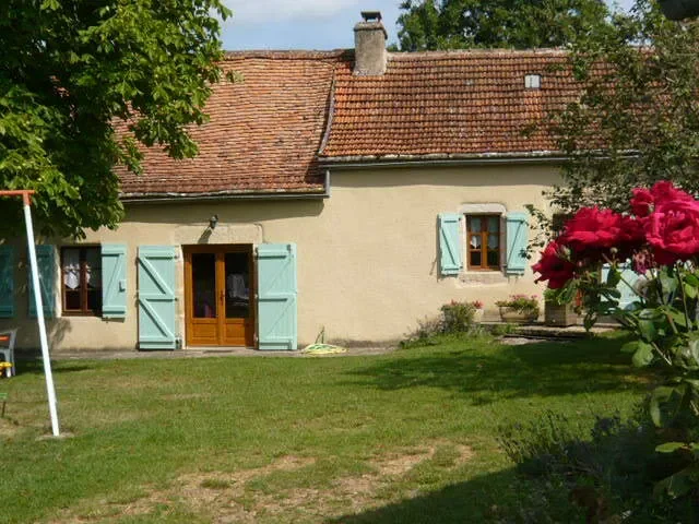 Maison Route de l'Étang du Lacas à Puylagarde