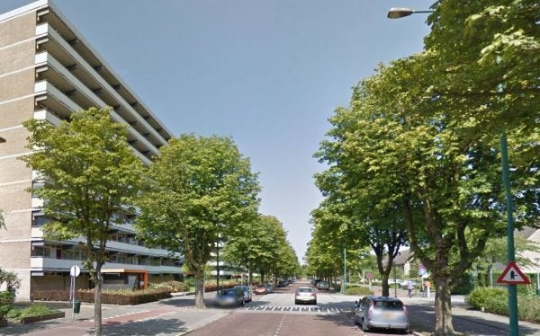 Appartement Steenvoordelaan 46 in Rijswijk