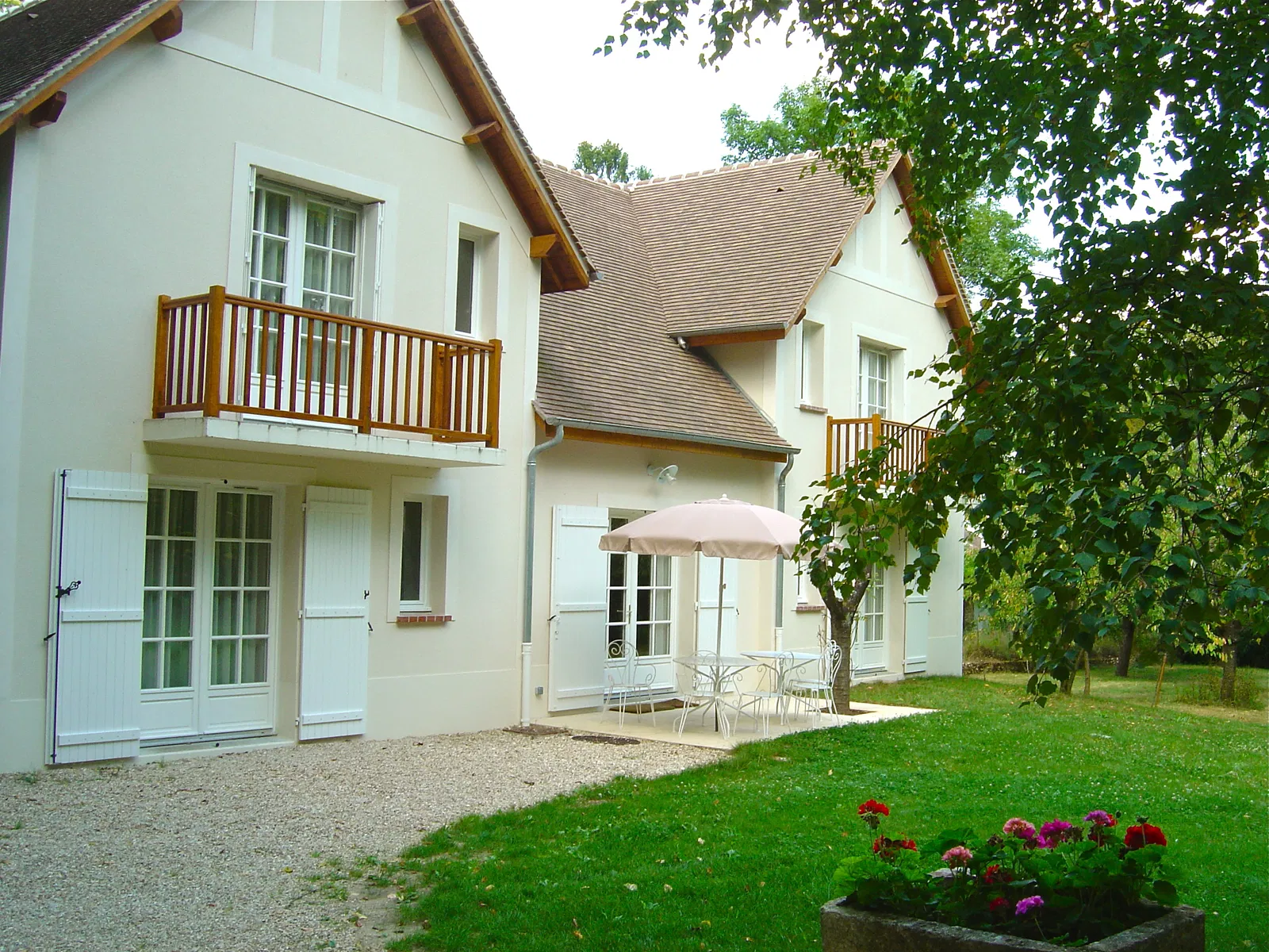 House Quai de la Ruelle in Bois-le-Roi
