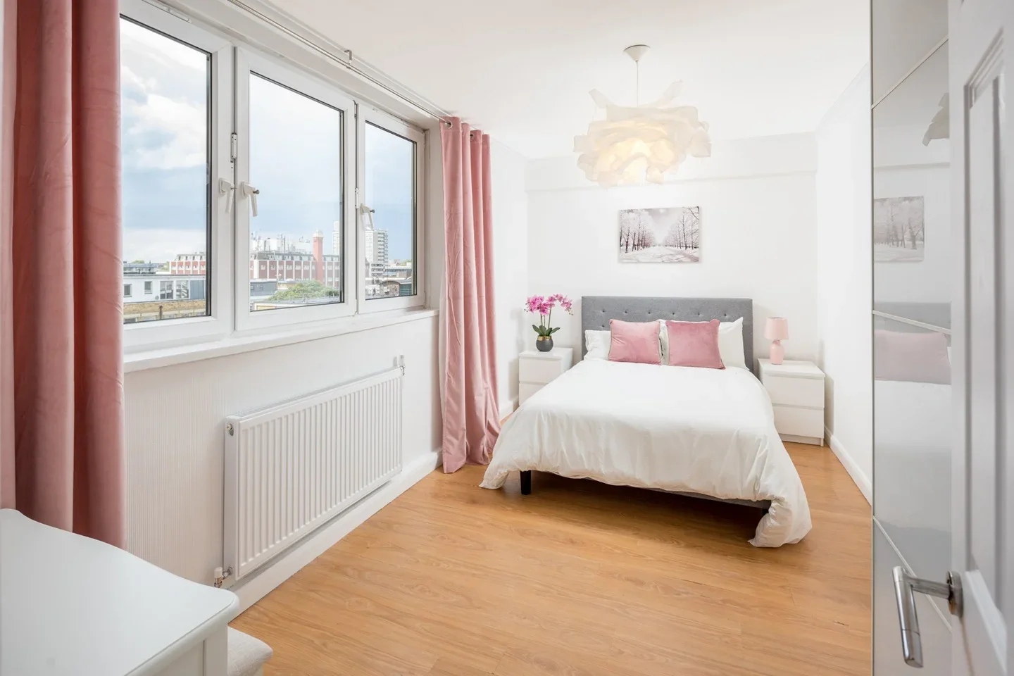 Flat Galway Street in Greater London