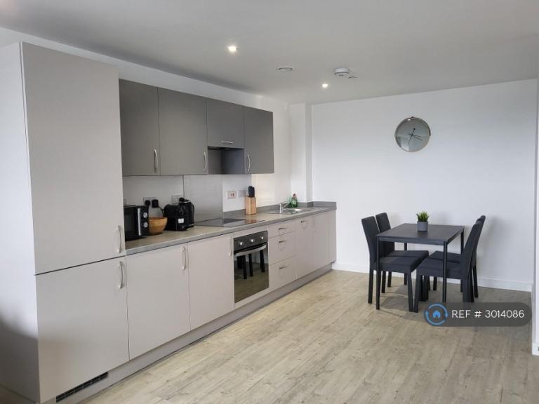 Flat The Quays in Salford