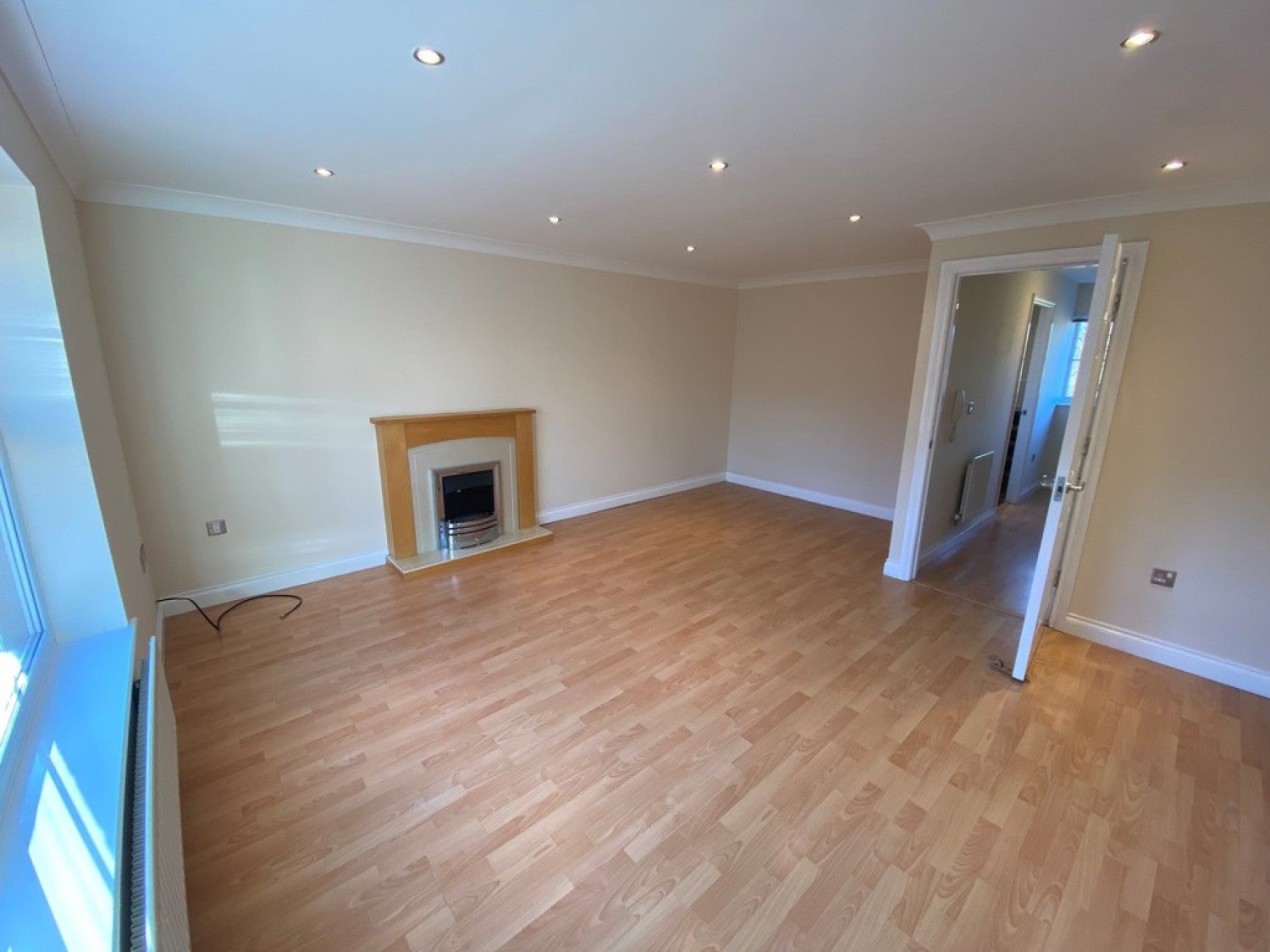 House Capel Way in Nantwich