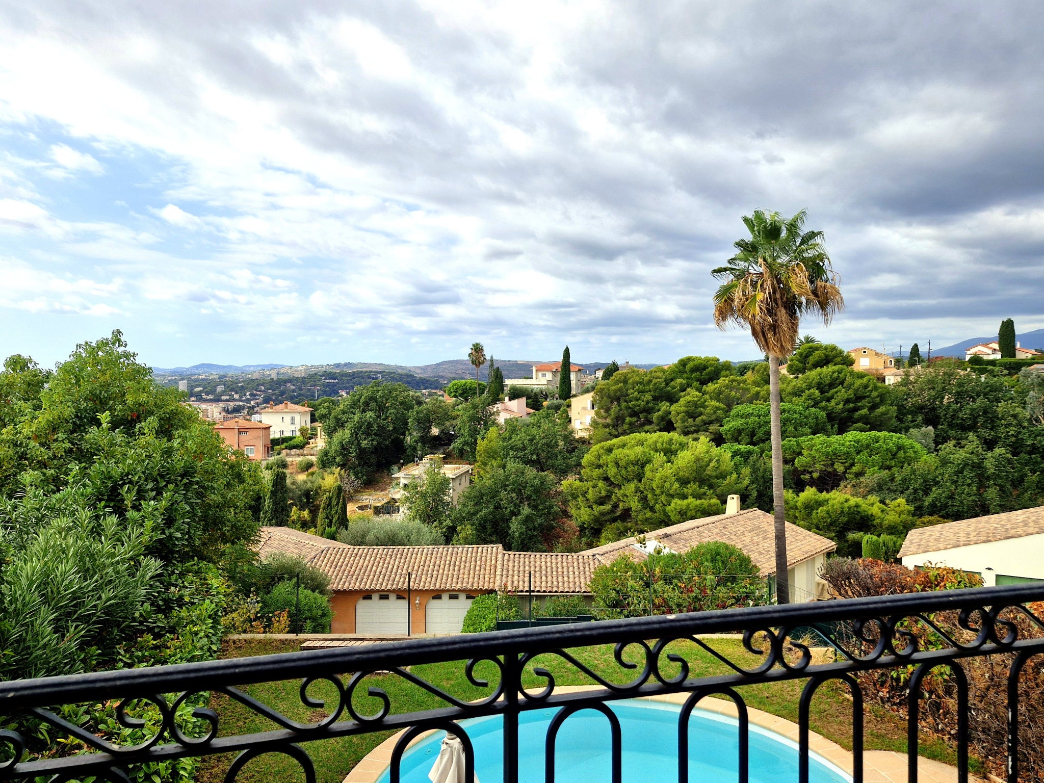 Maison Avenue des Tuilières à Cagnes-sur-Mer