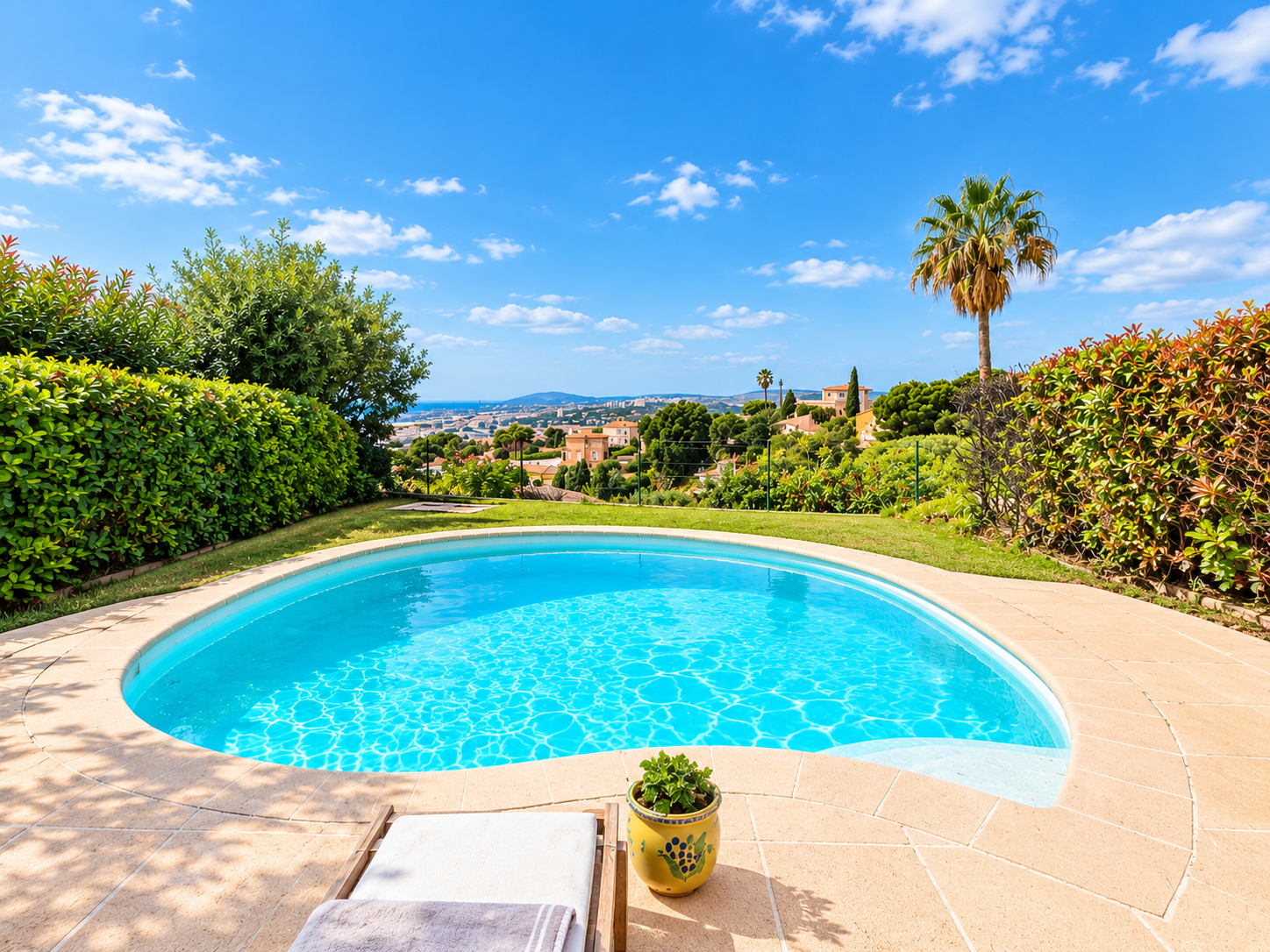 Maison Avenue des Tuilières à Cagnes-sur-Mer