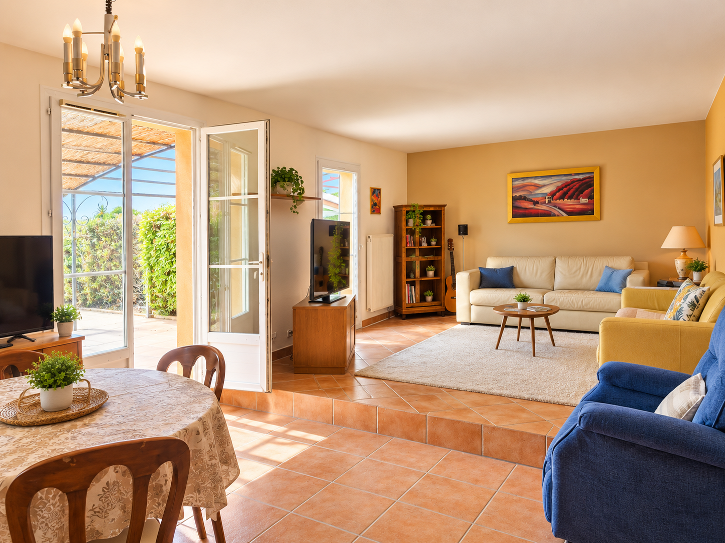 Maison Avenue des Tuilières à Cagnes-sur-Mer