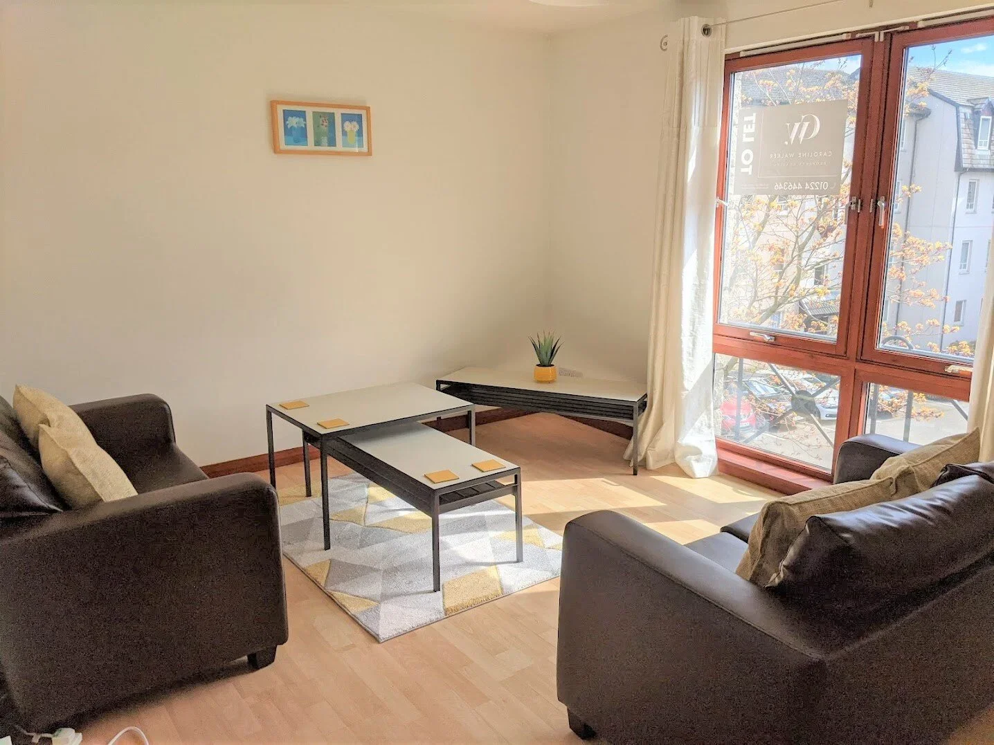 Flat Albyn Terrace in Aberdeen City