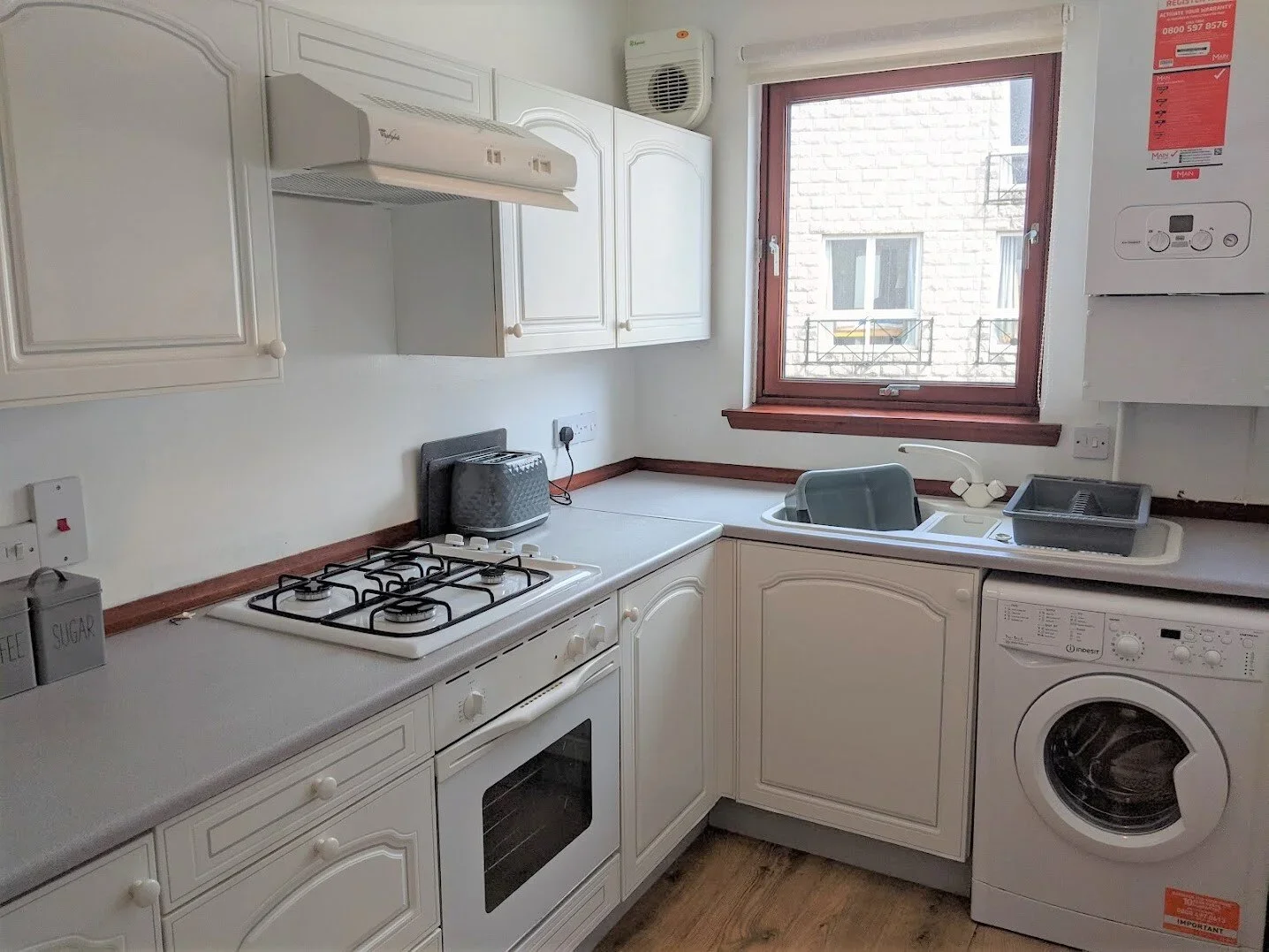 Flat Albyn Terrace in Aberdeen City