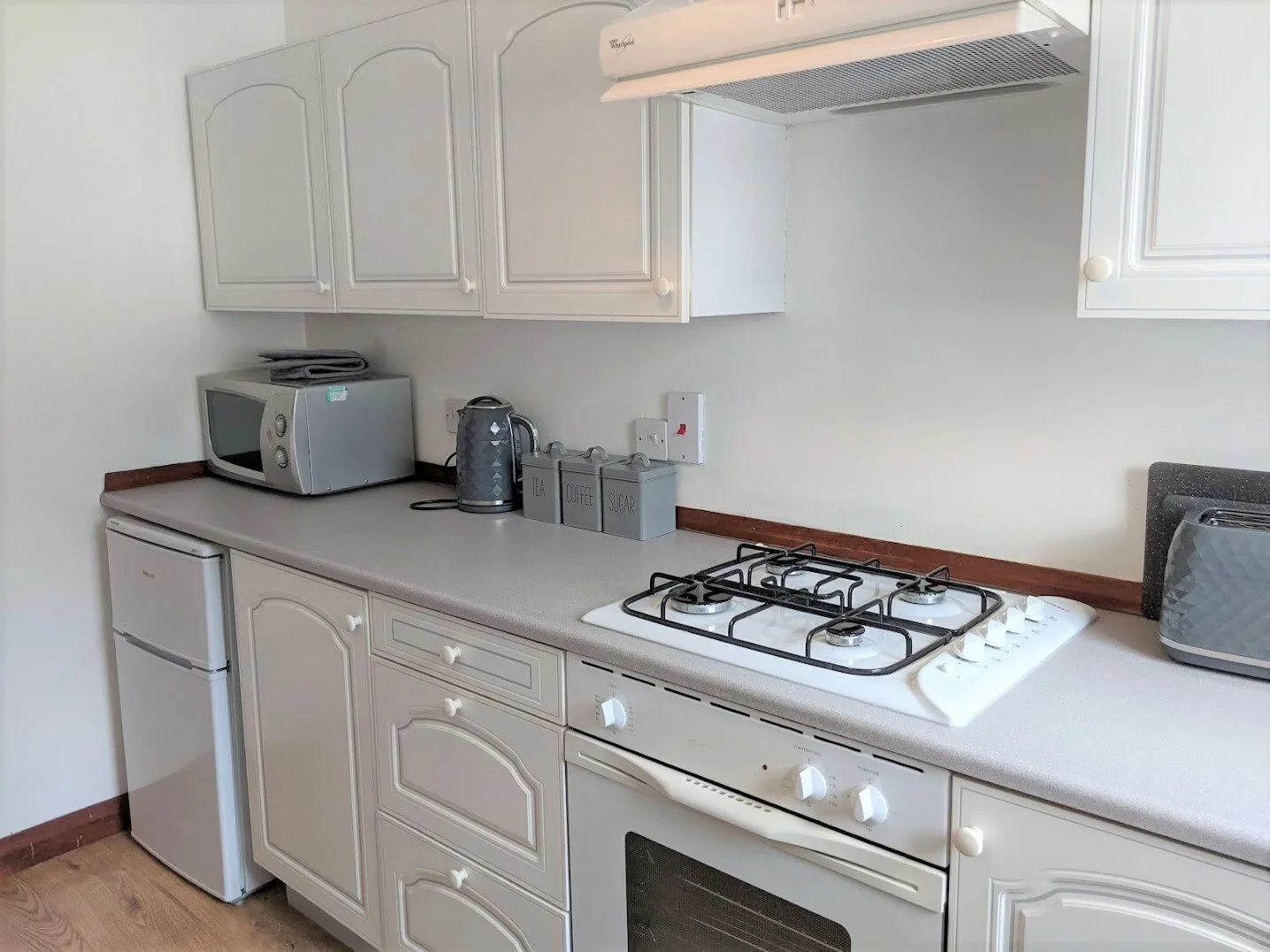 Flat Albyn Terrace in Aberdeen City