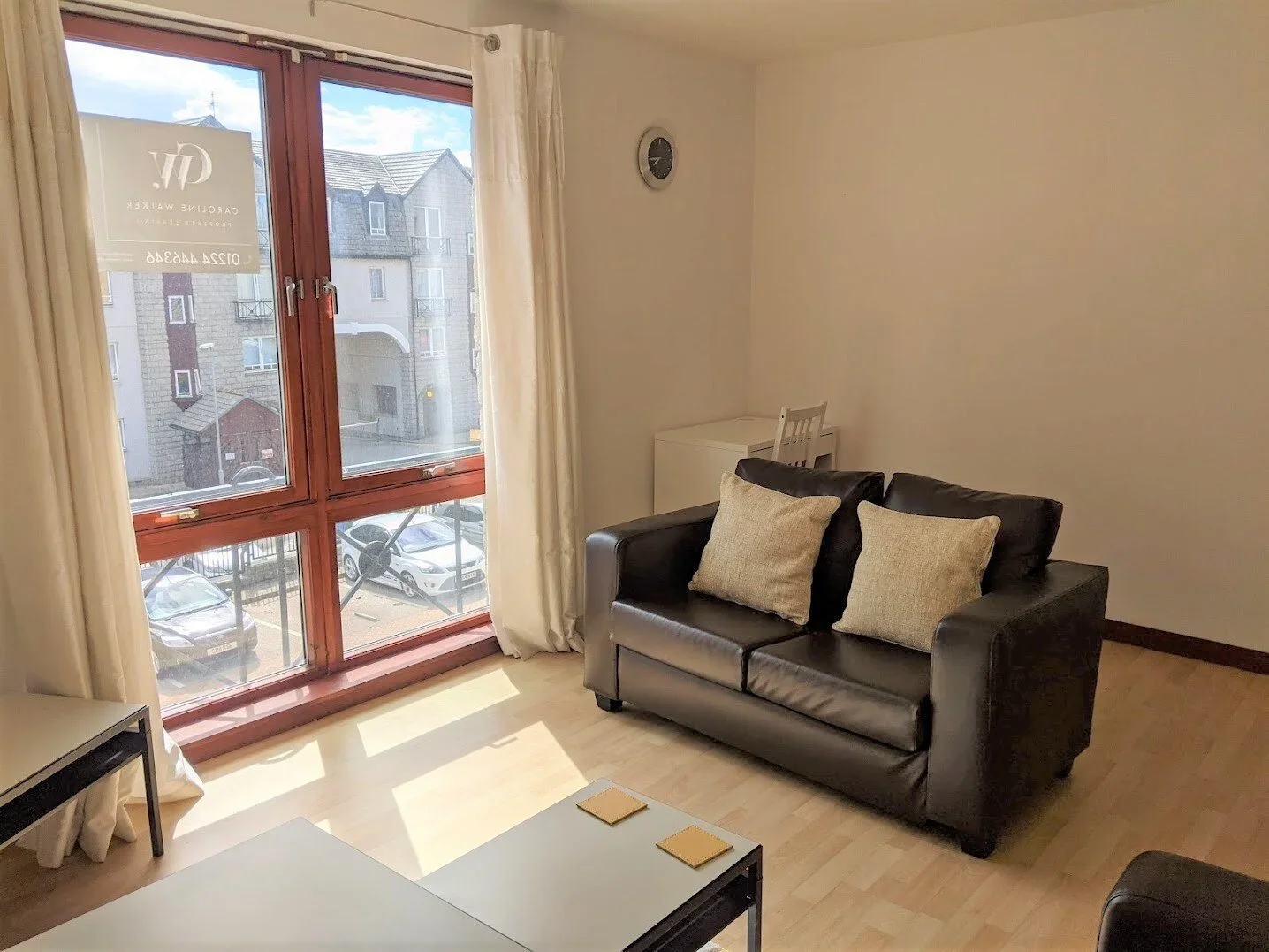 Flat Albyn Terrace in Aberdeen City