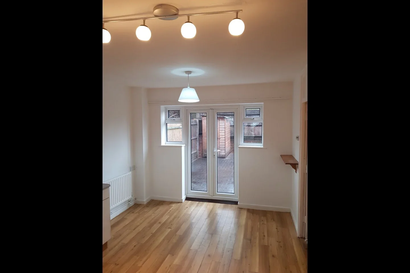House Congleton Grove in Greater London