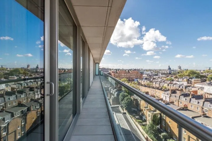 Flat Knightsbridge in City of Westminster