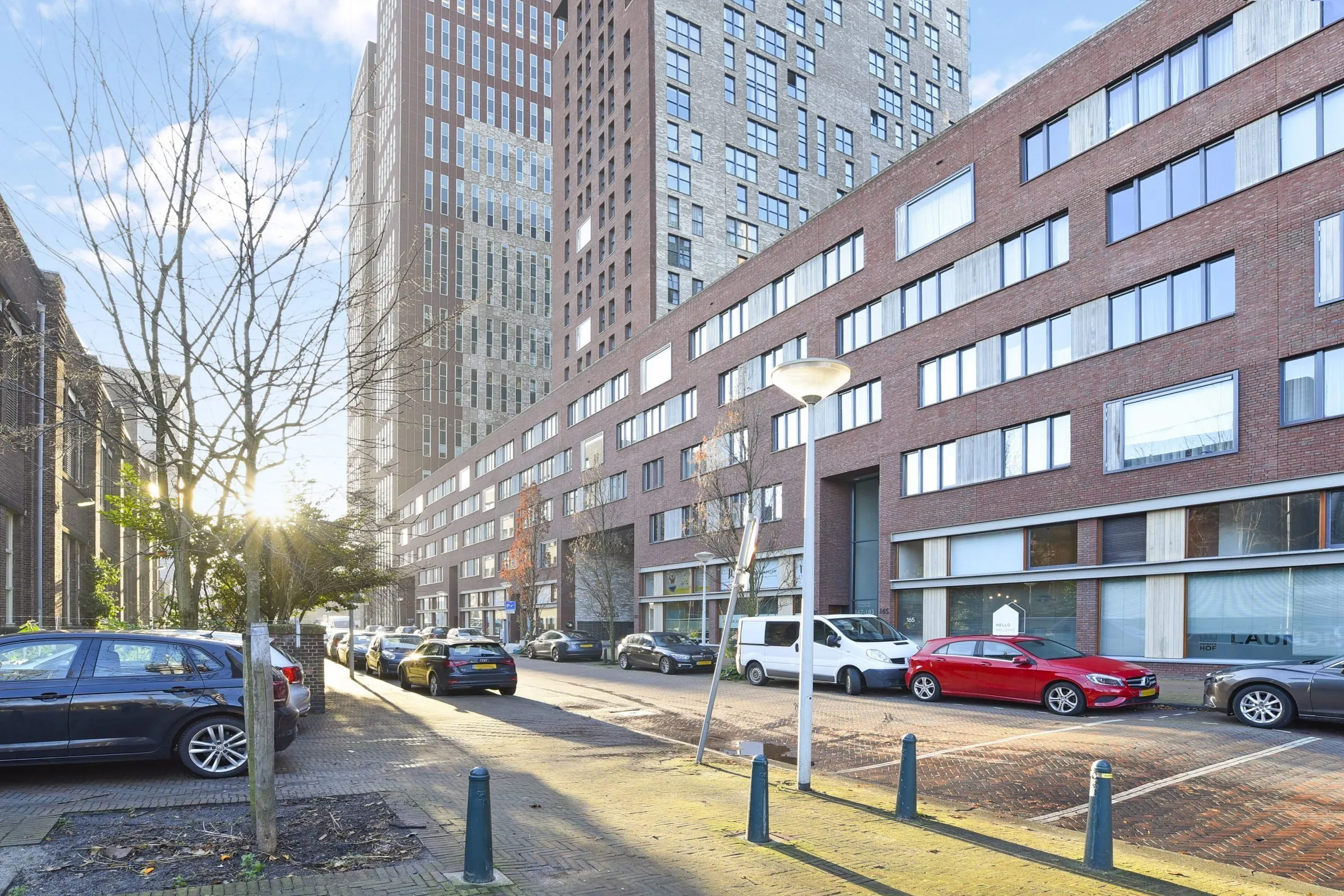 Carolina van Nassaustraat 2