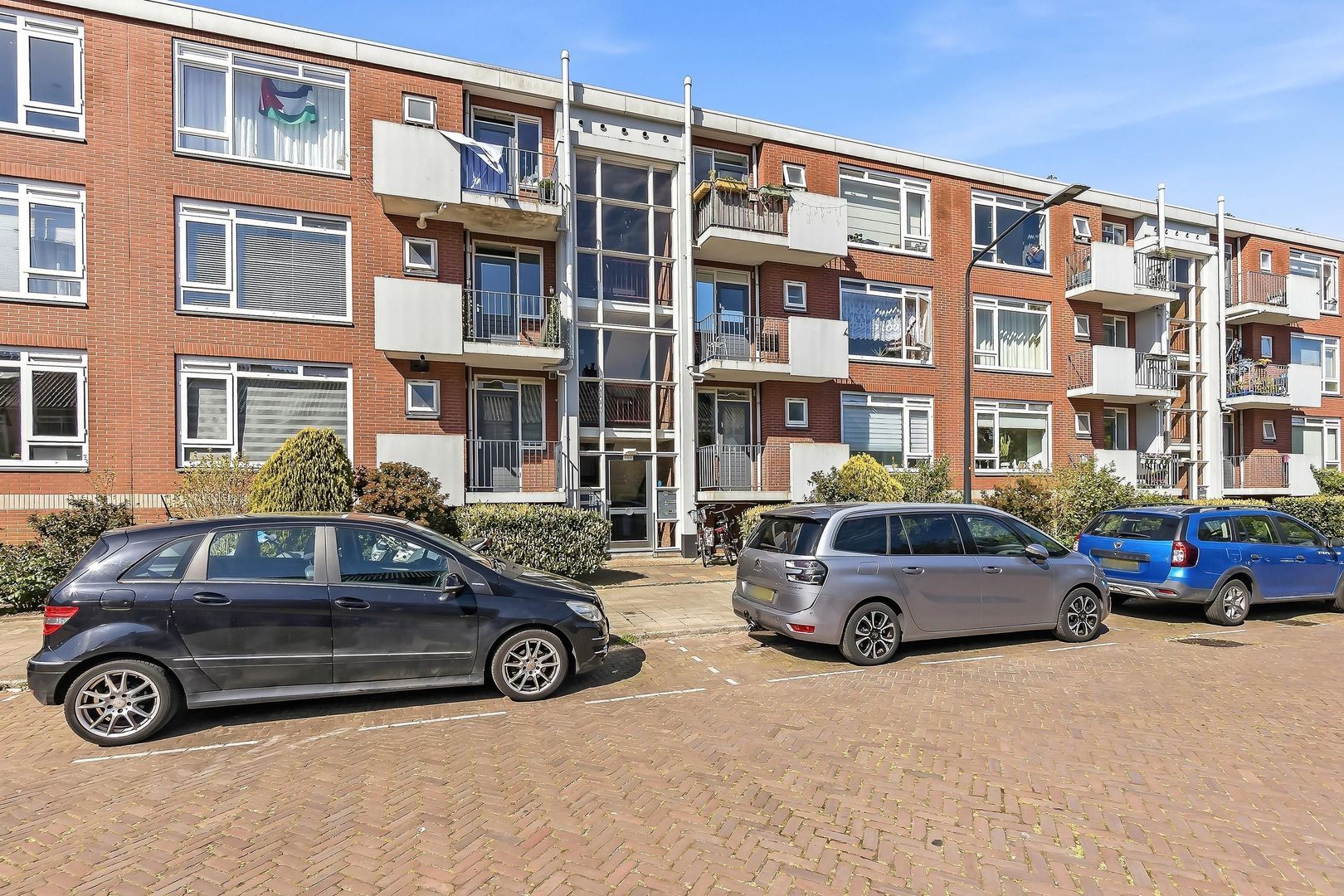 Peter van Anrooystraat