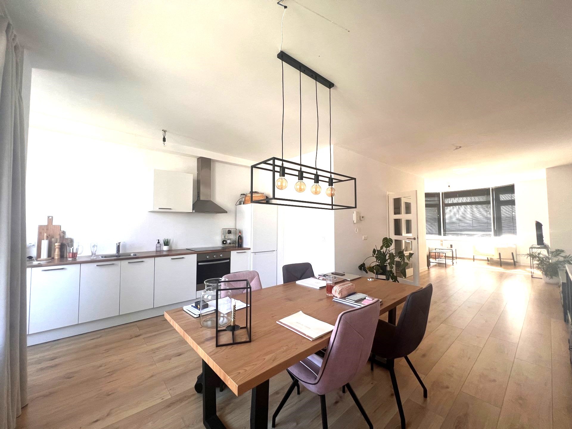 Appartement Katendrechtse Lagedijk in Rotterdam