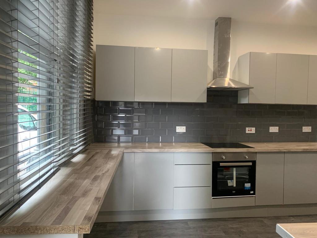 Flat Caulton Street in Nottingham