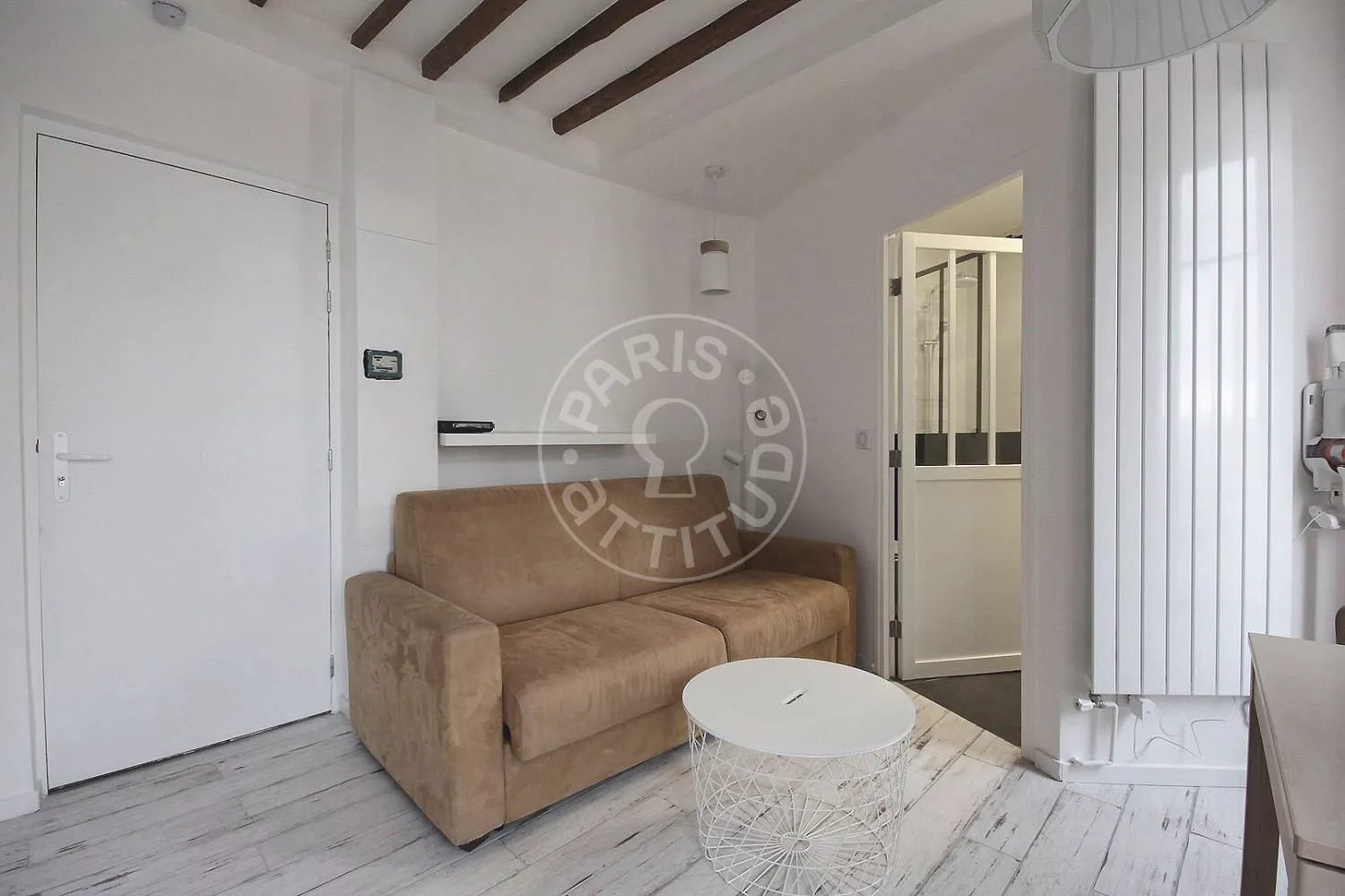 Appartement Rue des Trois Frères à Paris