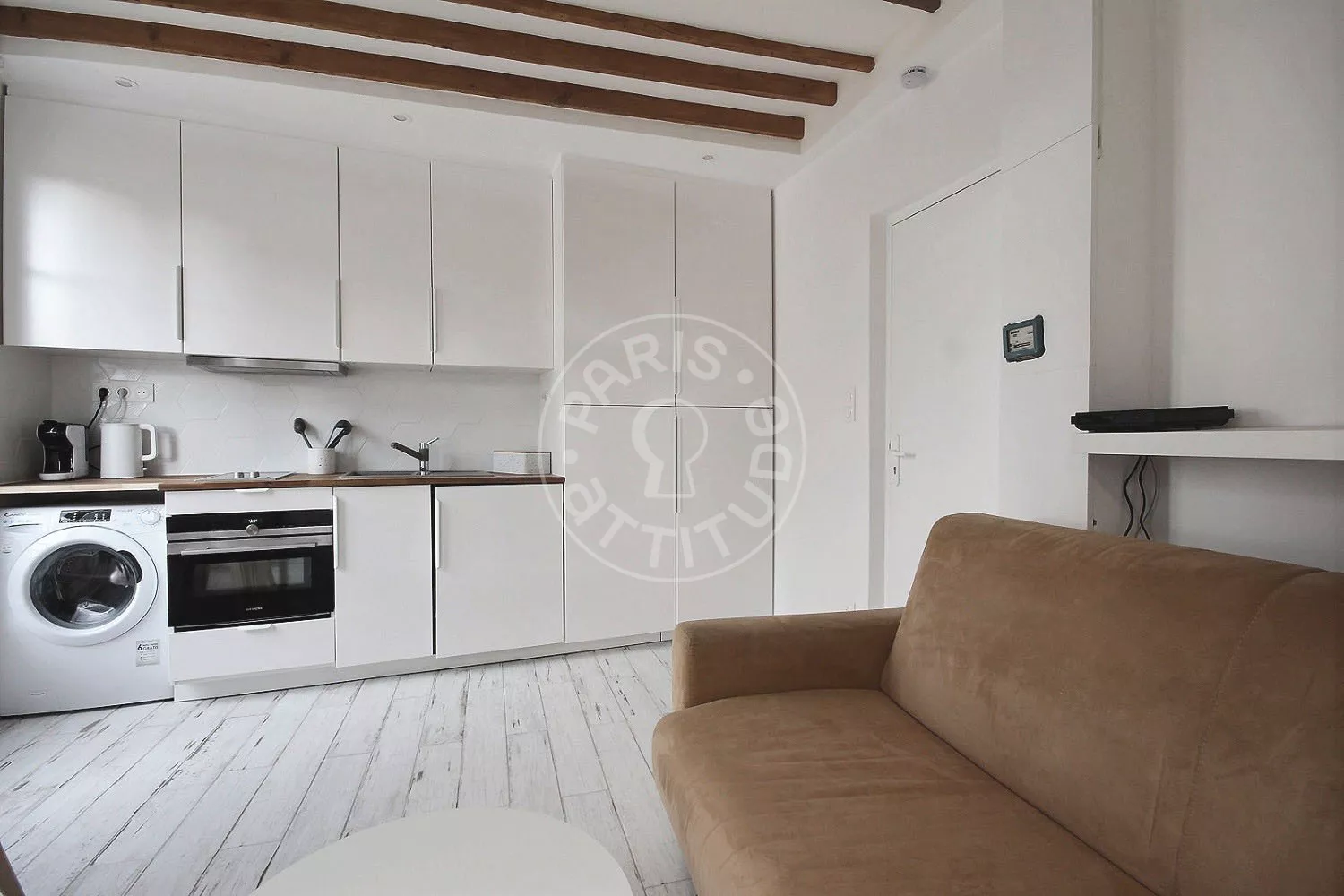 Appartement Rue des Trois Frères à Paris