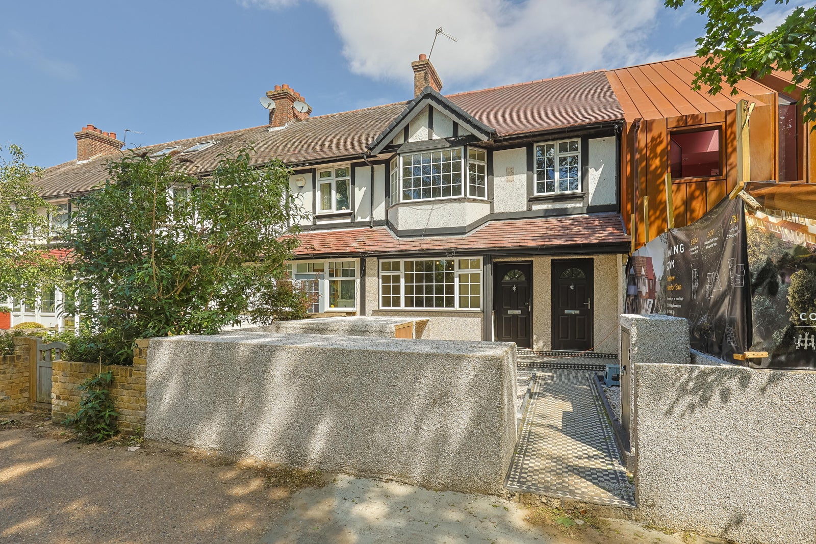 Flat Beech Grove in Greater London