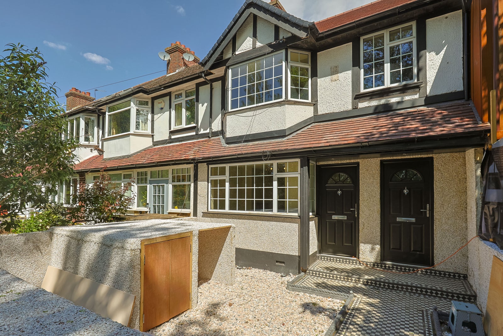 Flat Beech Grove in Greater London