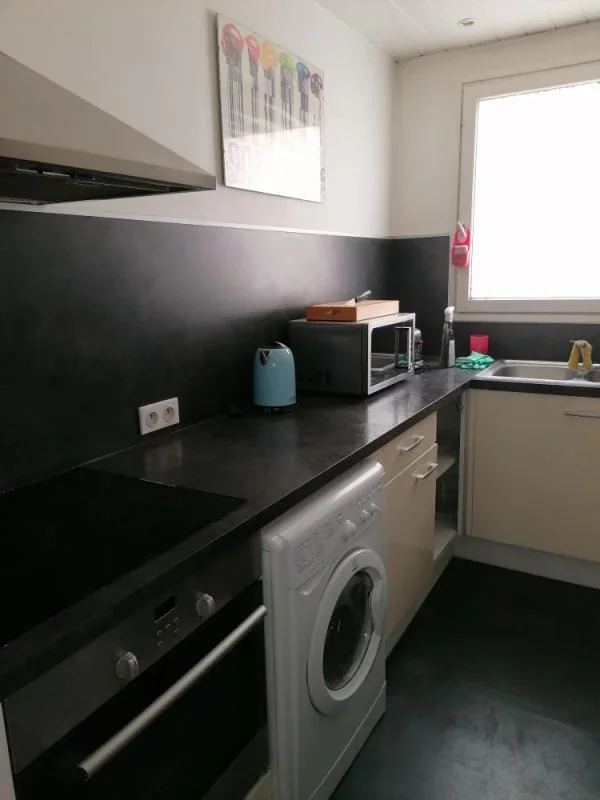 Appartement Rue de Mulhouse à Dijon