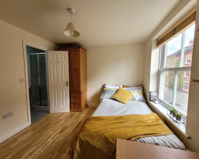 Room Broadgate in Coventry