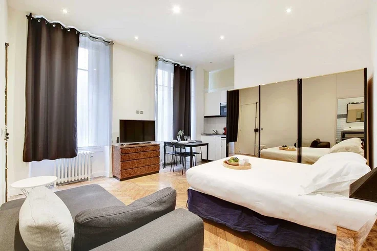Appartement Rue Béranger à Paris