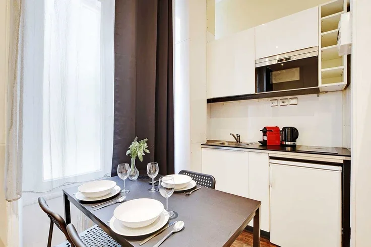 Appartement Rue Béranger à Paris