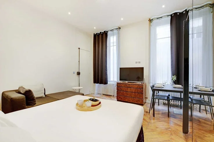 Appartement Rue Béranger à Paris
