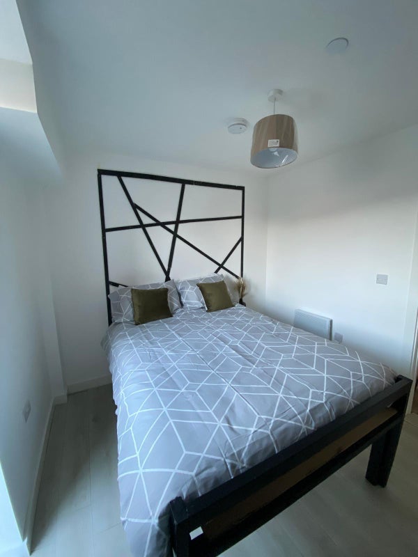 Room Belle Vue Street in Manchester
