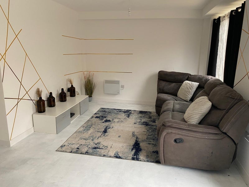 Room Belle Vue Street in Manchester