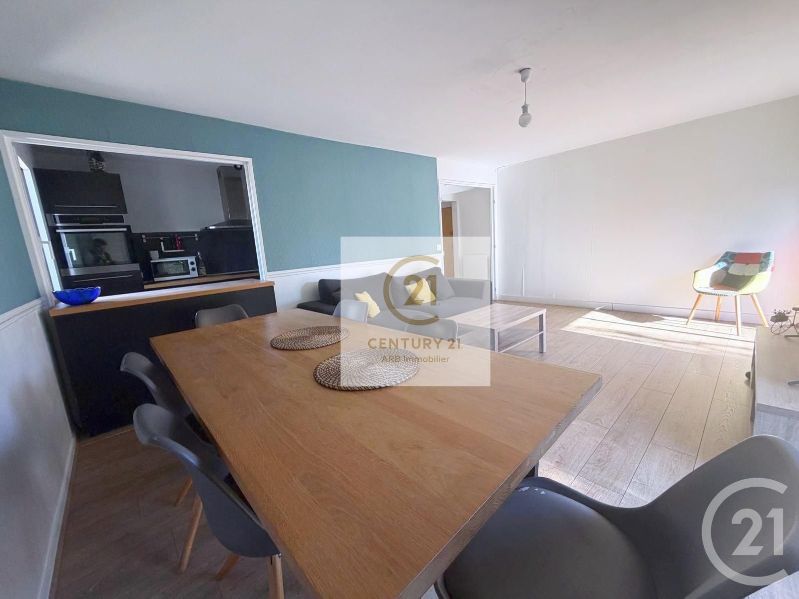 Appartement Boulevard de la Tour d'Auvergne à Rennes